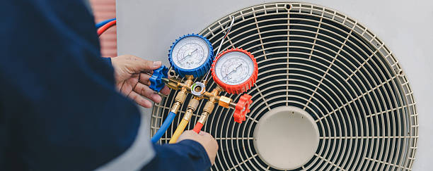 Licensed Hvac Maintenance service in Yorkshire, NY - JG Cool HVAC